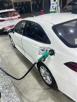 تۆیۆتا کۆرۆلا